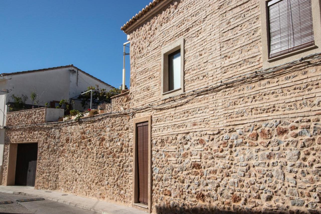 La Cambra Casa Rural Potries Exterior foto