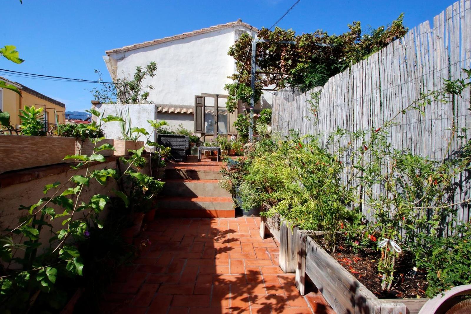 La Cambra Casa Rural Potries Exterior foto